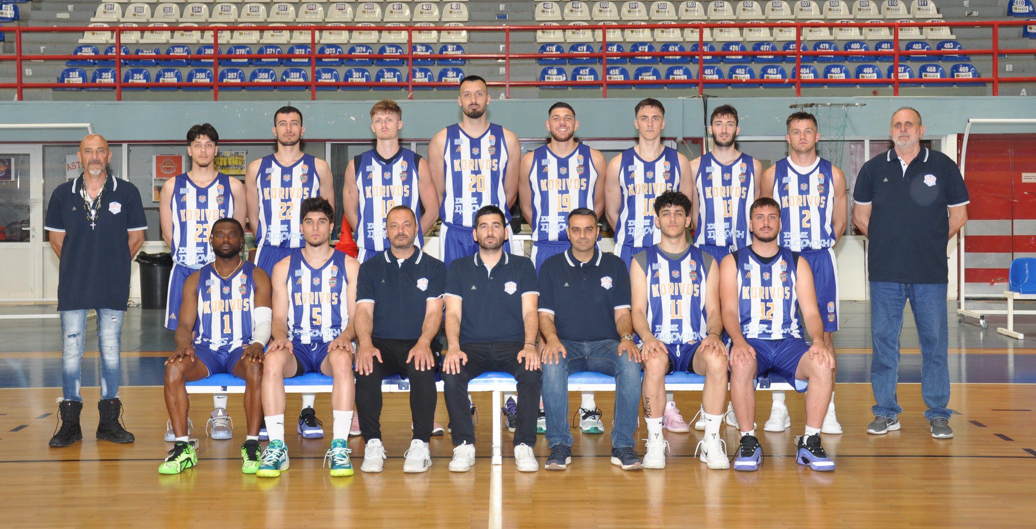 Κόροιβος: Ταξίδι για το… όνειρο – Αναχωρεί σήμερα για την Καρδίτσα