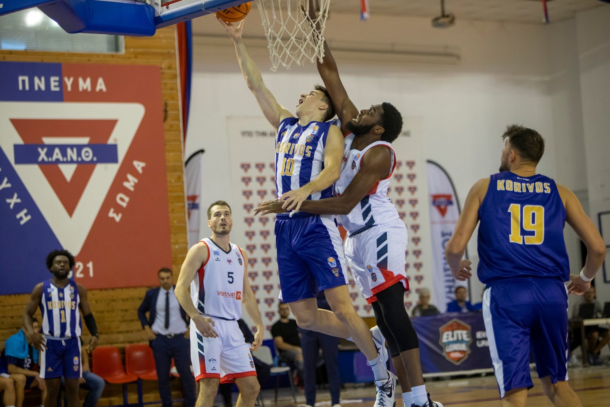 Elite League: Η Ε.Ο.Κ. θεσπίζει salary cap!