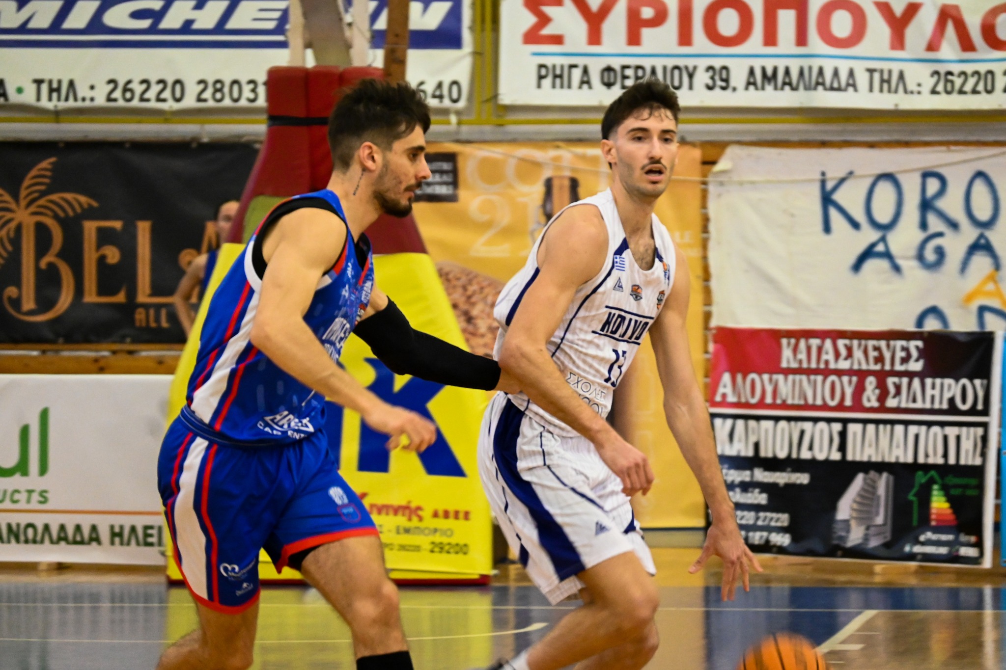 Κόροιβος: Για μάχη σήμερα στη Λευκάδα