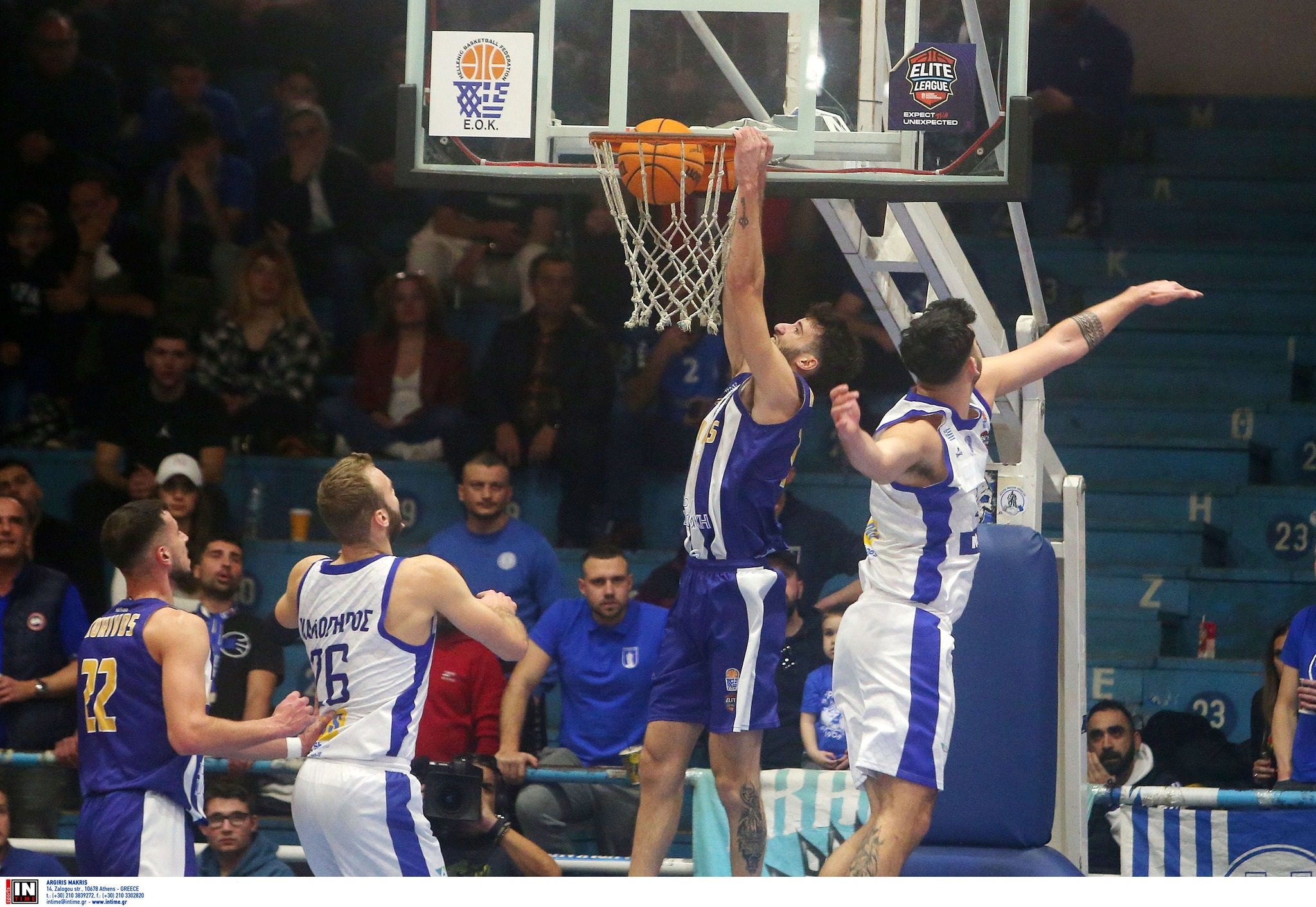 Κόροιβος για άλλη μια υπέρβαση-Πρώτη μάχη στο Final-4 με αντίπαλο τον Ηρακλή