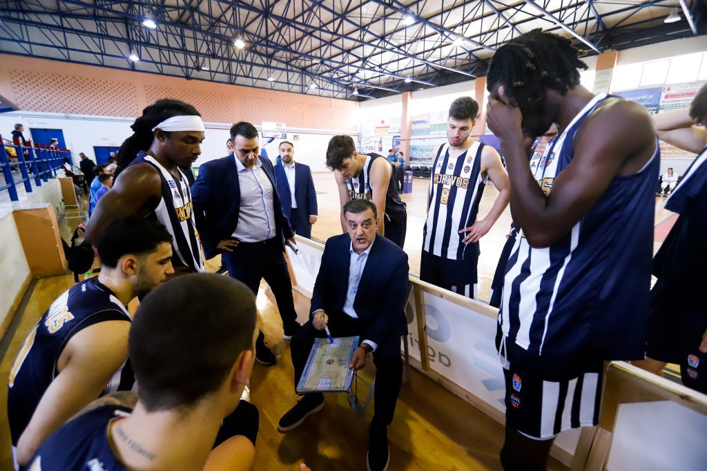 Κόροιβος: Ματς-πρόκληση με Χαλκίδα, το Σάββατο στην Ήλιδα