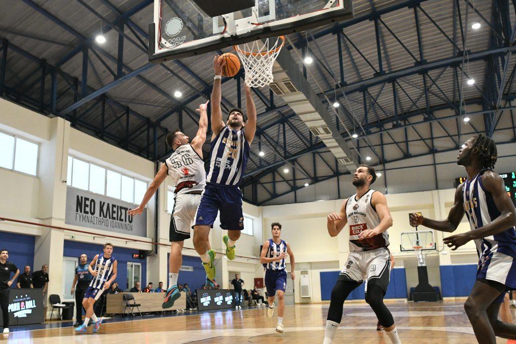 Κύπελλο Ελλάδας: Τρομερό «διπλό» πρόκρισης στα Γιάννενα o Κόροιβος