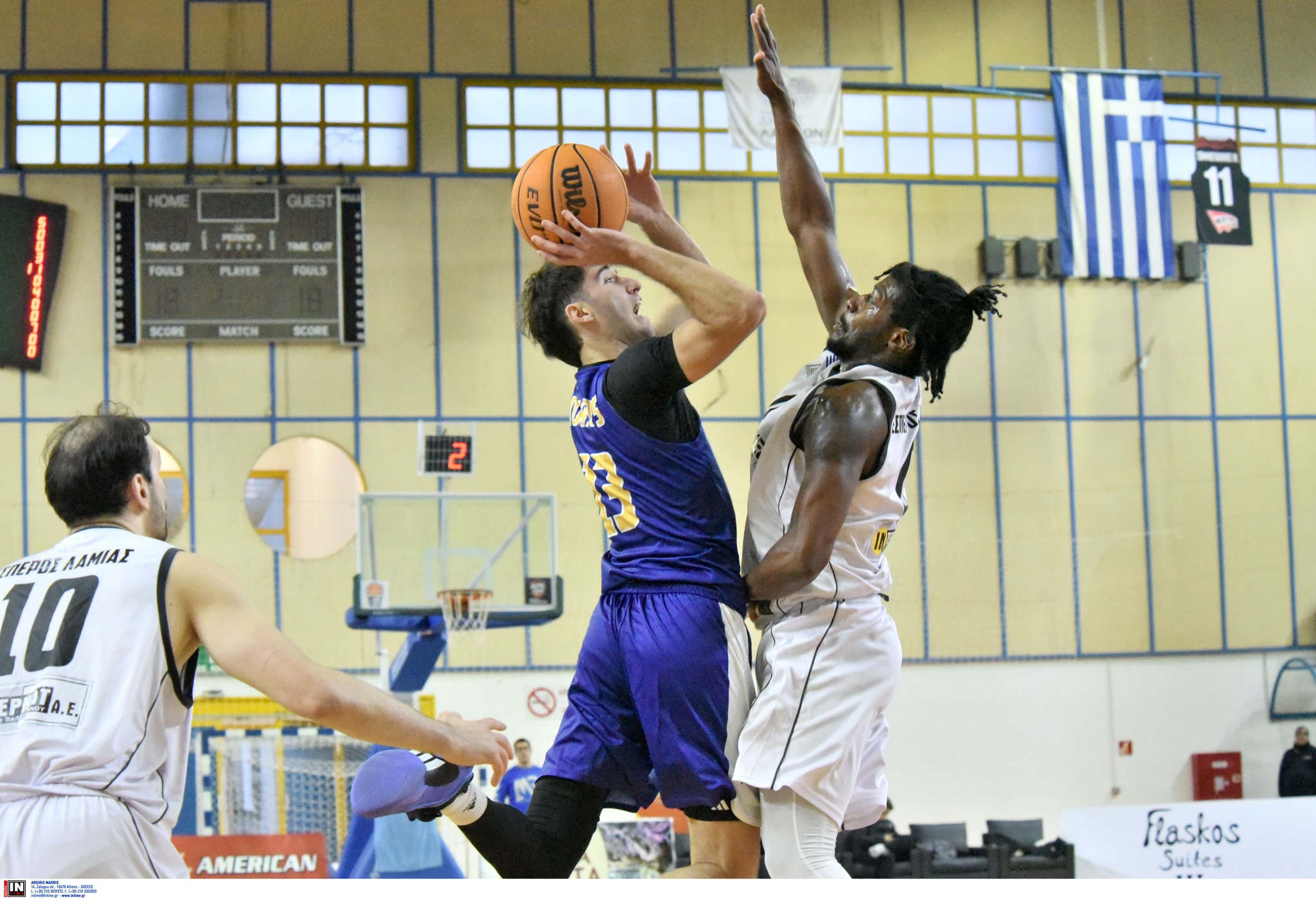 Κόροιβος: Την Κυριακή με Ερμή Σχηματαρίου στην Ήλιδα