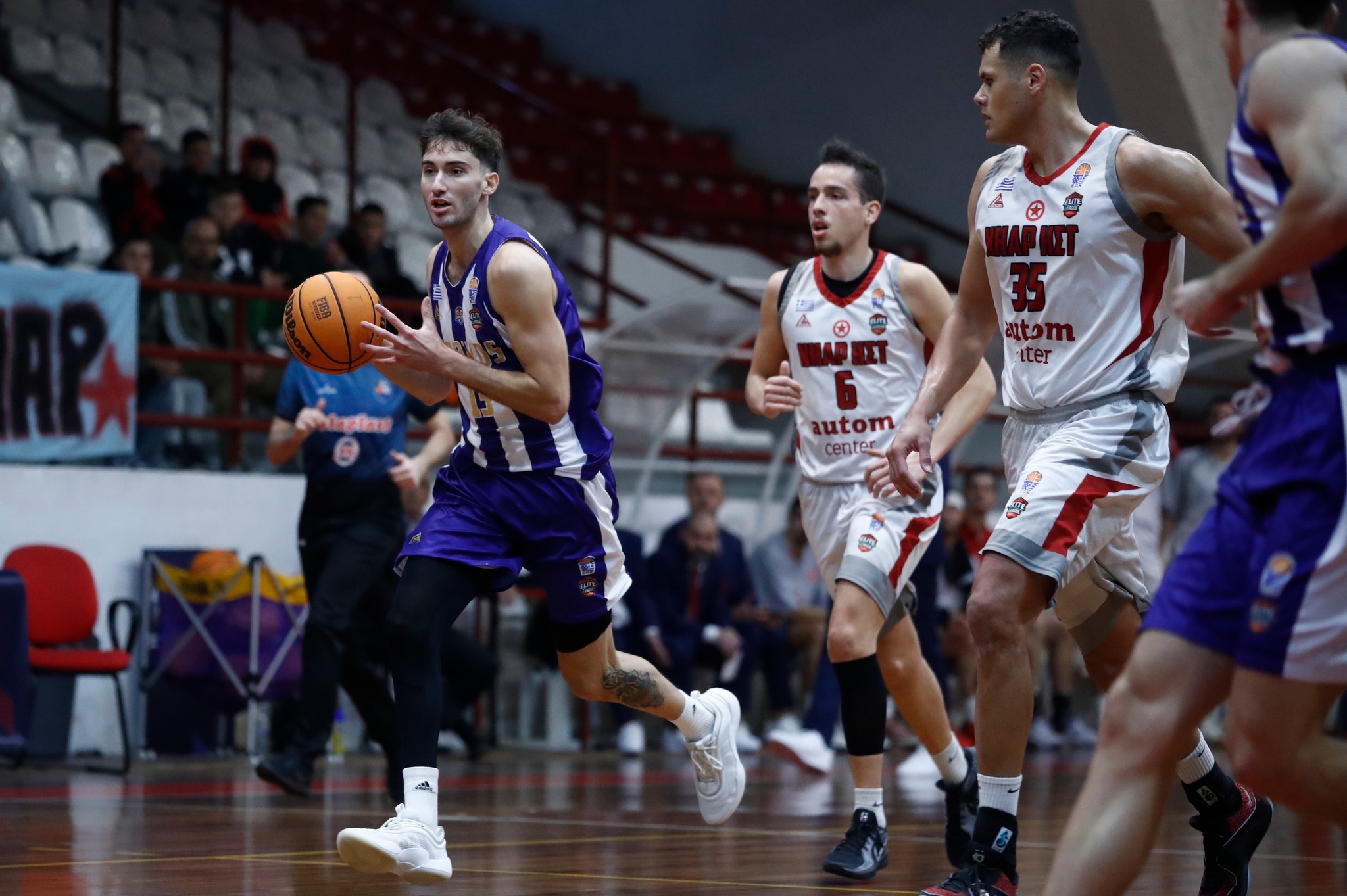 Κόροιβος: Σημαντικό ματς με Νήαρ Ηστ-Δύσκολο το πρόγραμμα στο φινάλε