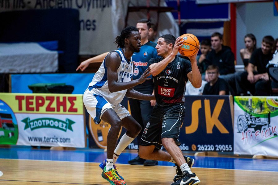 Κόροιβος-Βίκος 68-82: Πρώτη ήττα από τον ισχυρό Βίκο-Η βαθμολογία