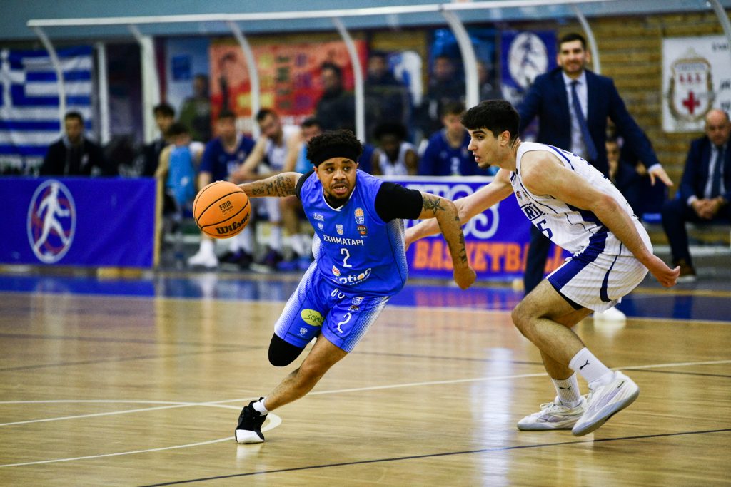 Κόροιβος – Ερμής Σχηματαρίου 78-63: Τον… έπνιξε με την άμυνα-Η βαθμολογία