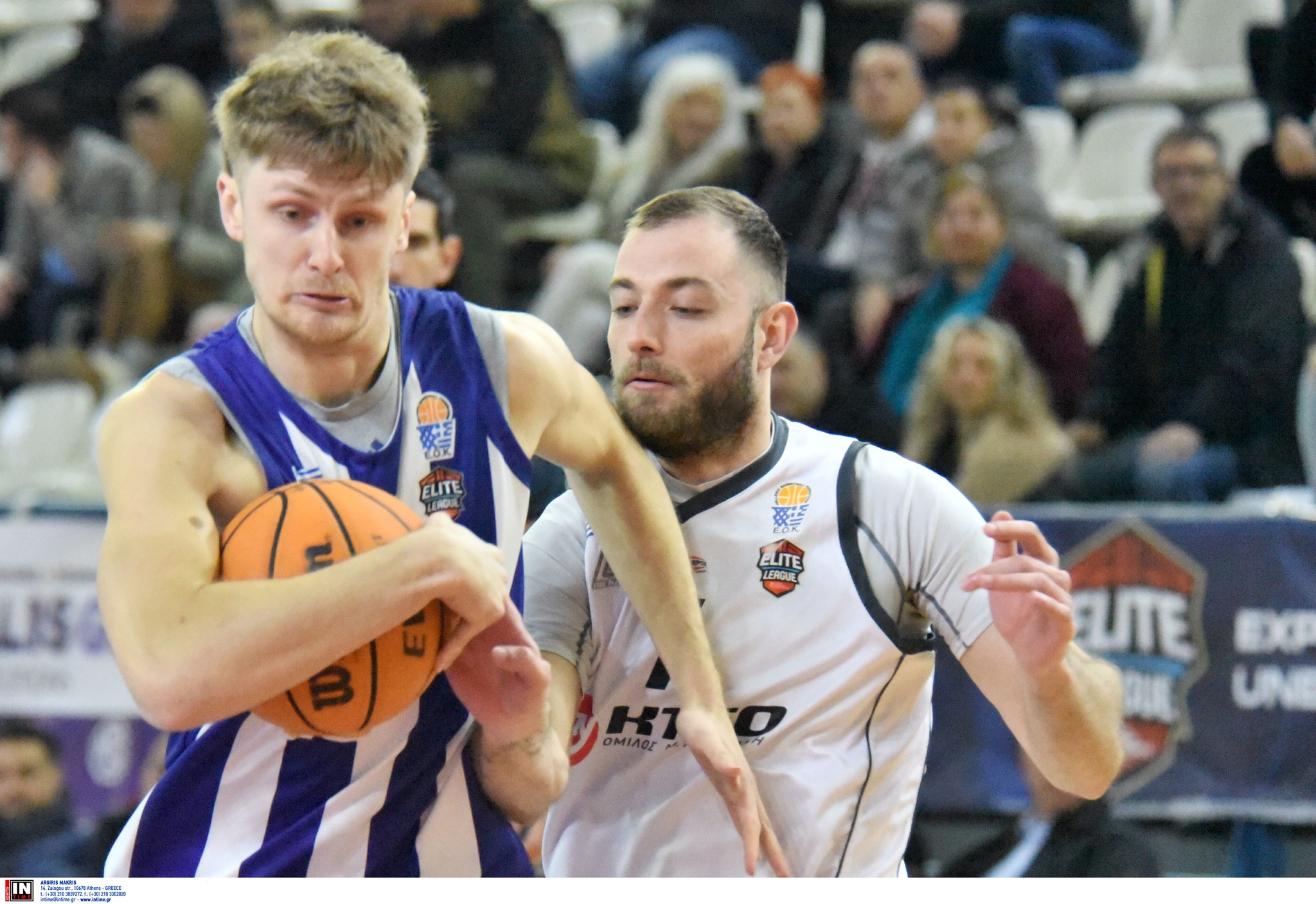 Κόροιβος: Δύσκολη αποστολή στα Τρίκαλα το Σάββατο