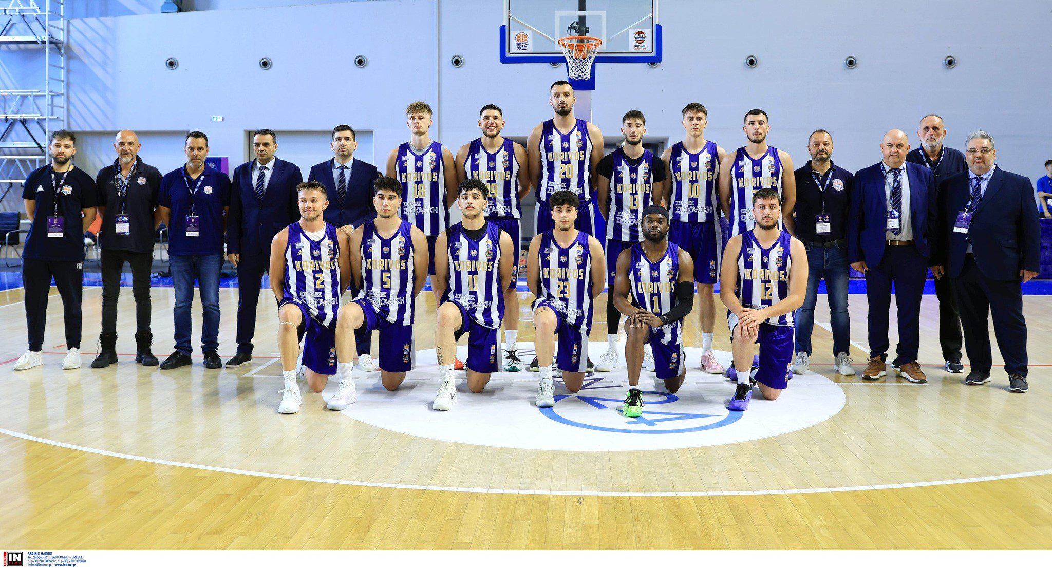 Σταθερή παρουσία στην A2/Elite League ο Κόροιβος