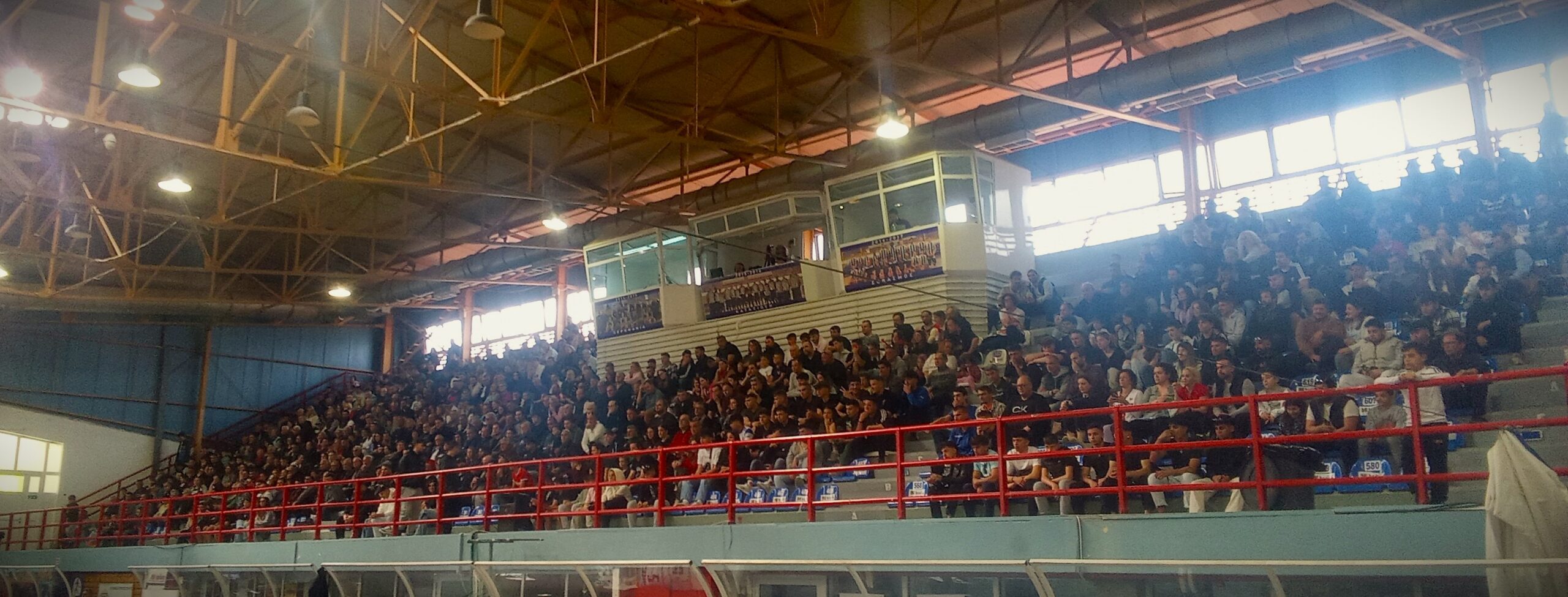 Κόροιβος: «H δύναμη της ομάδας ήταν και είναι ο κόσμος της»