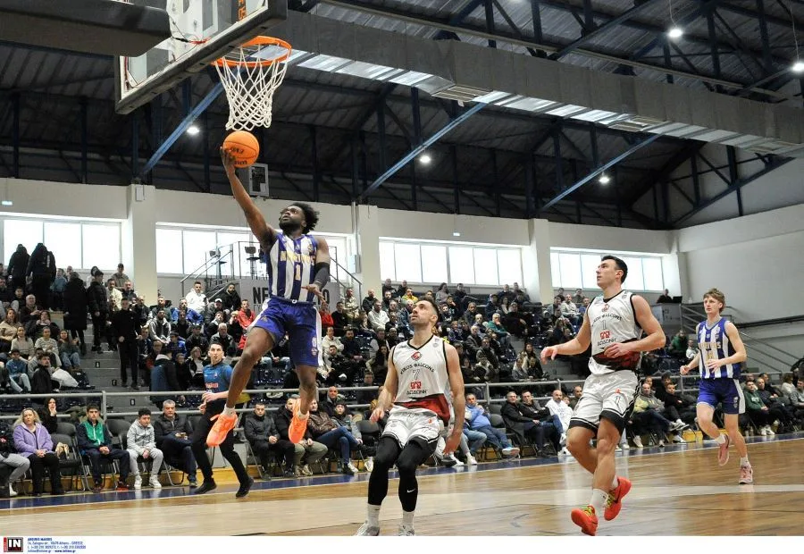 Κόροιβος: Τρία εκτός έδρας ματς στο Κύπελλο Ελλάδας