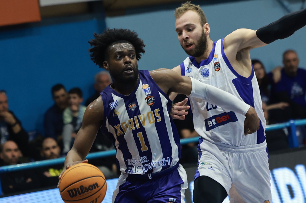 Κόροιβος: «Πάγωσε» το Ιβανώφειο με «βόμβα» Γκλάσπερ στο φινάλε της παράτασης