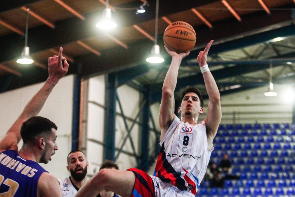 Elite League: Ήττα Κοροίβου στα Τρίκαλα