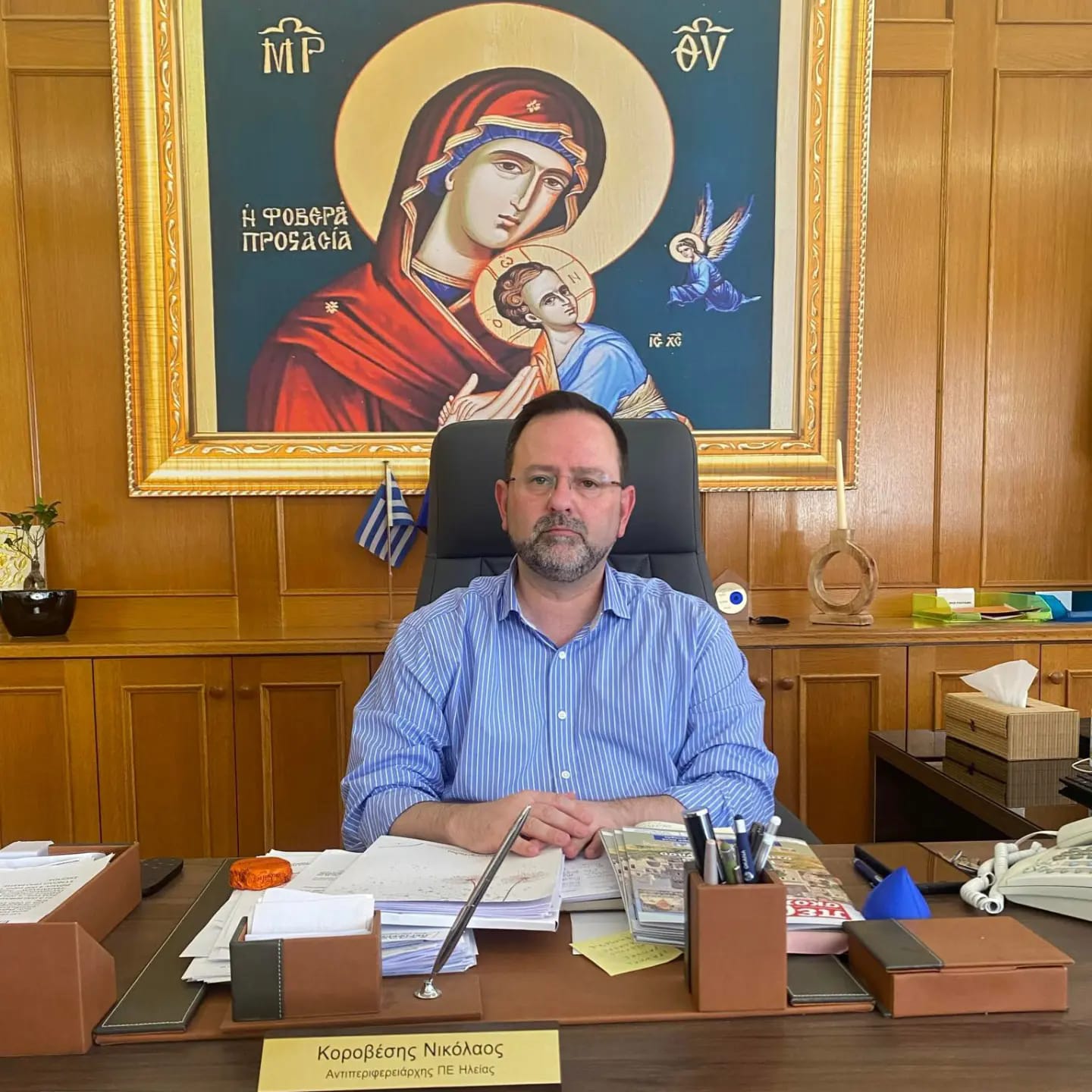 Ενισχύθηκε η κρατική χρηματοδότηση σε τέσσερα προνοιακά ιδρύματα της Π.Ε. Ηλείας