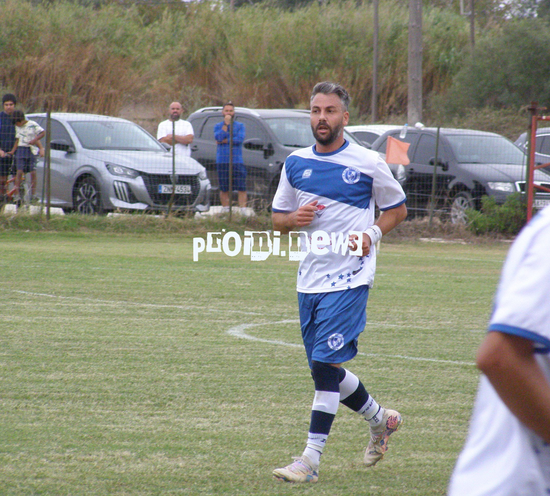 A΄ PLAYSPORTS: Πρώτη φορά μπαμπάς και καρέ τερμάτων ο Κωστόπουλος!