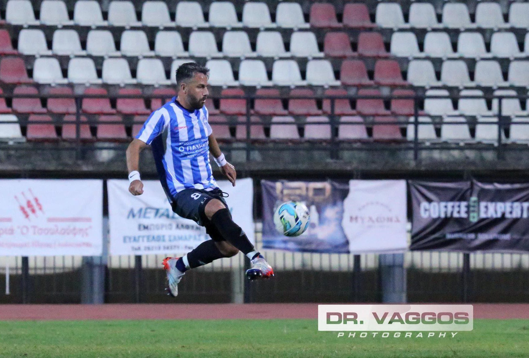 ΑΠΟ Κουρτέσι: Ανανέωσε ο Κωστόπουλος