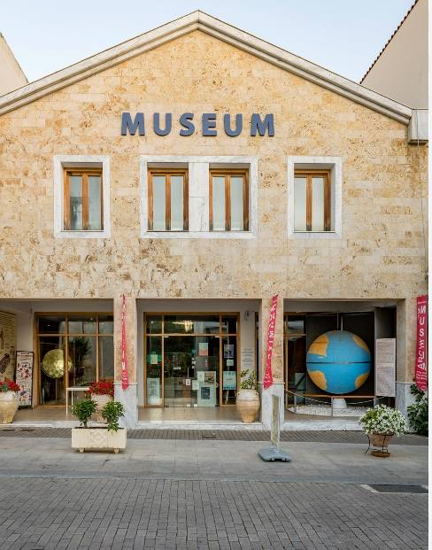 To Ενιαίο Ειδικό Επαγγελματικό Γυμνάσιο & Λύκειο Πύργου στο Μουσείο “Αρχιμήδη”