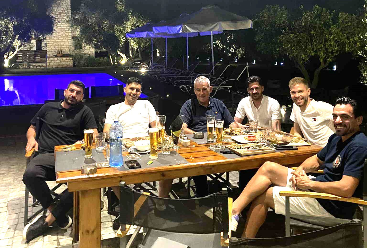 Στον Κακόβατο χτίζεται ο νέος Ξενοφών!