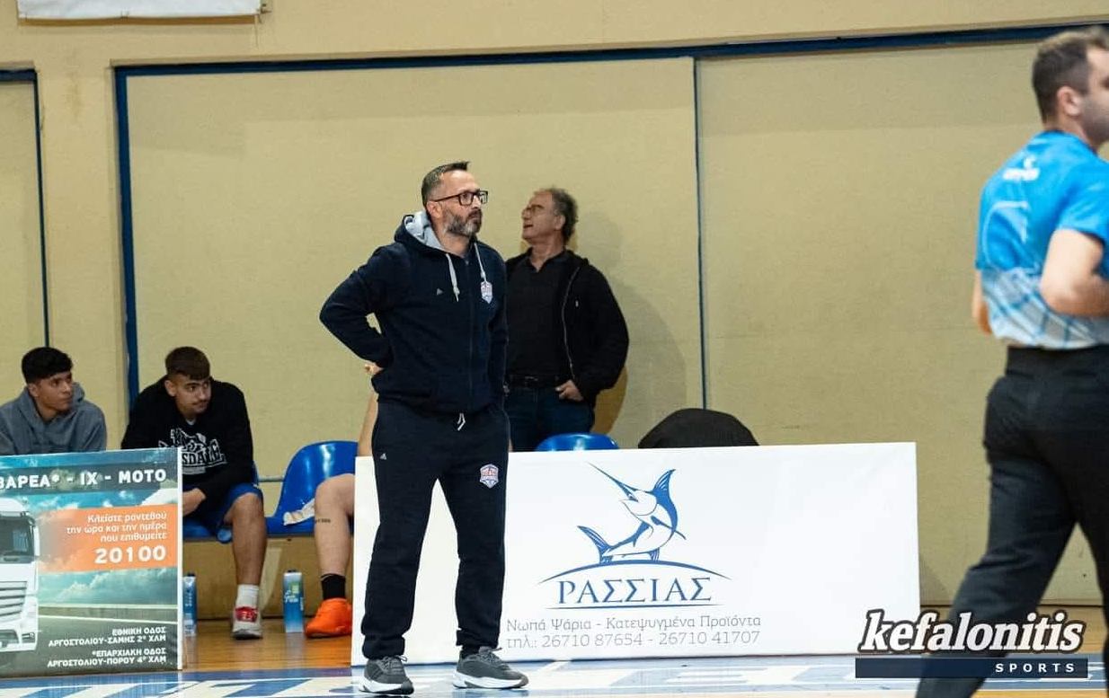 Ο Κουκουζέλης προπονητής στην Ήλιδα