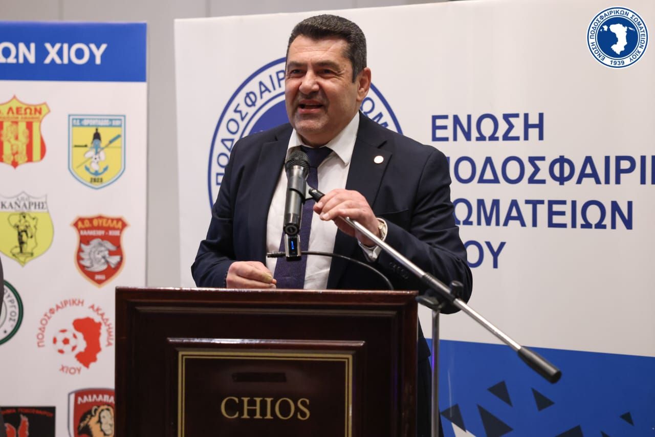 Δ. Κουπτσίδης: «Θα έρθει Έλληνας αρχιδιαιτητής»