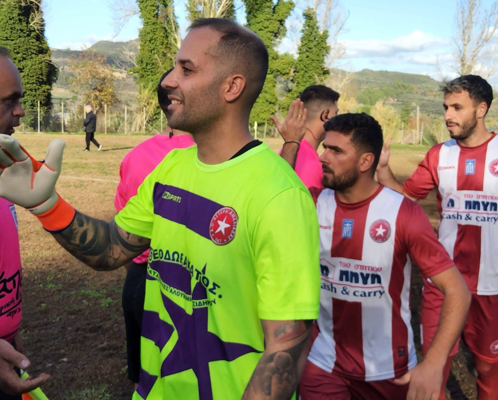 Στον ΠΑΟ Βάρδας και ο Κουρλός