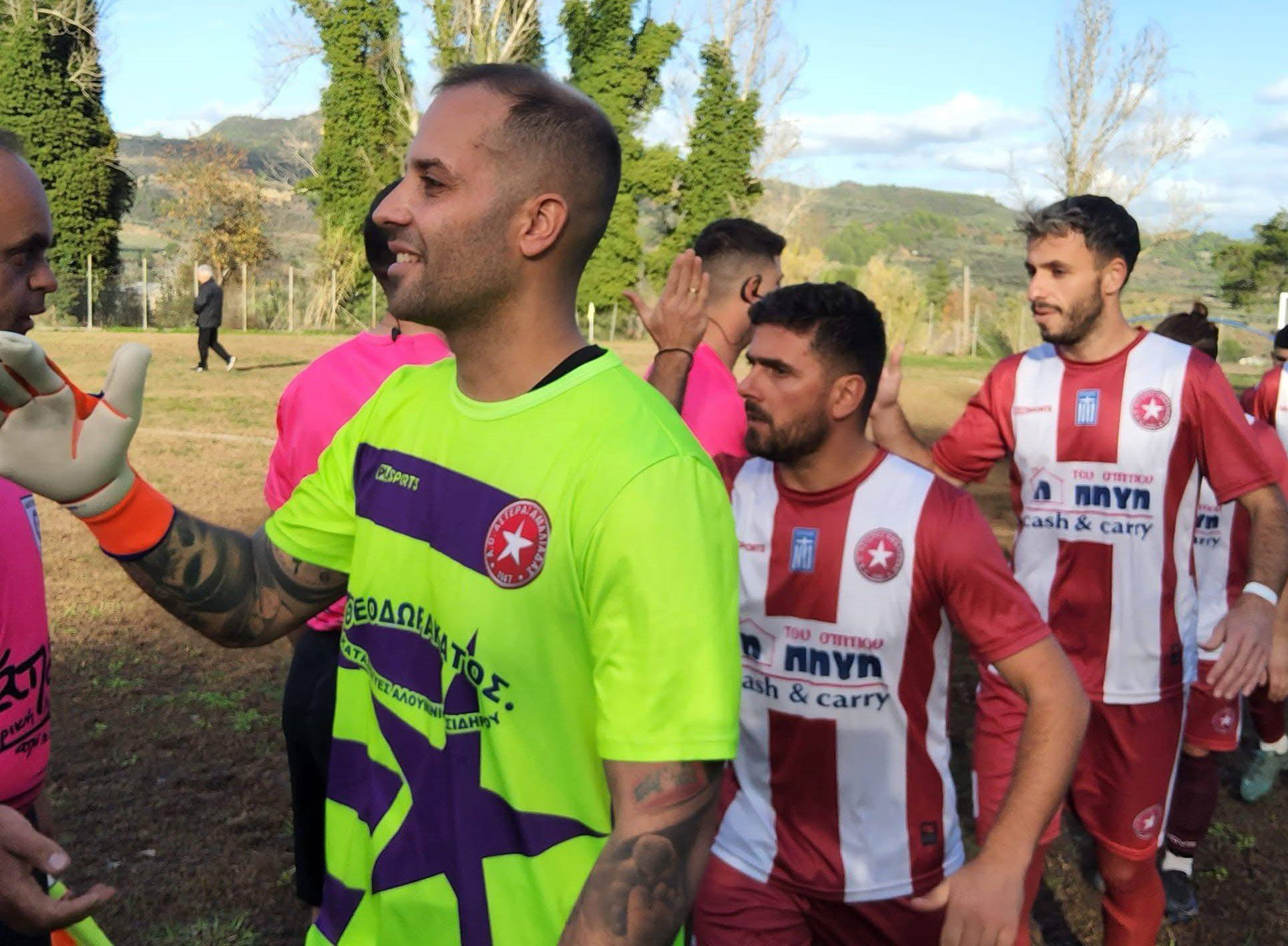 Ελεύθερος από τον Αστέρα ο Κουρλός