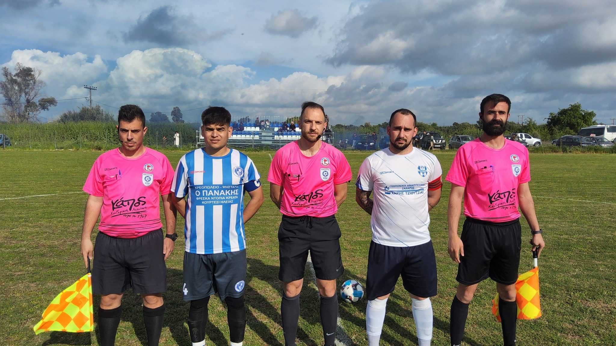 Β΄ ATHANASOULIS: Δεύτερη αγωνιστική στα πλέι-οφ