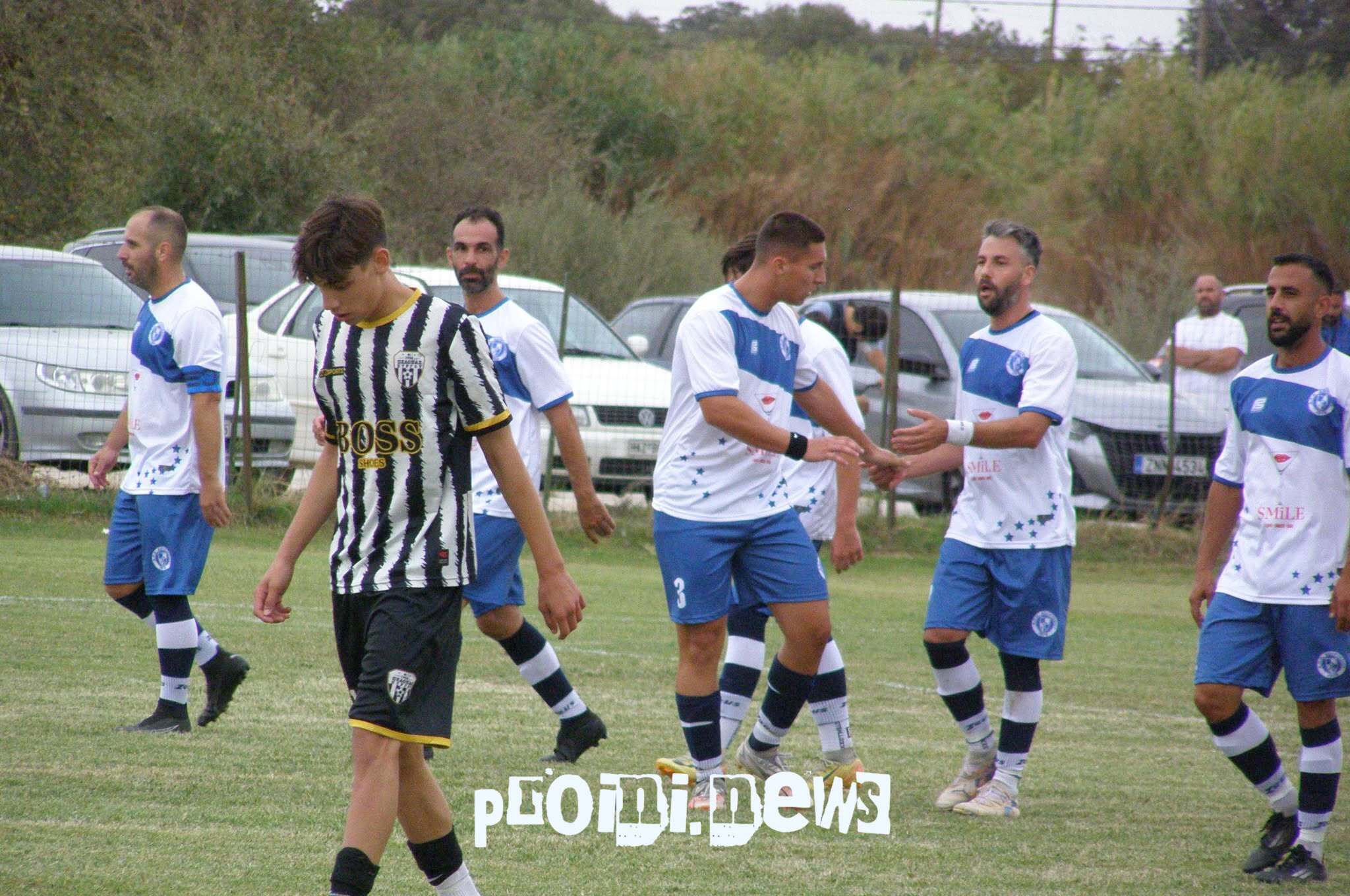 Α΄ PLAYSPORTS: Νίκη μόνο το Κουρτέσι-Ισόπαλο το ντέρμπι-«Χ» και σε Καβάσιλα, Κακόβατο