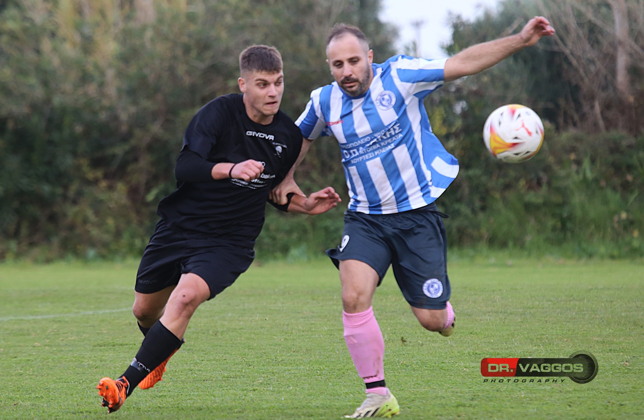 B΄ Κατηγορία: Ντέρμπι κορυφής στο Κουρτέσι-Το πρόγραμμα
