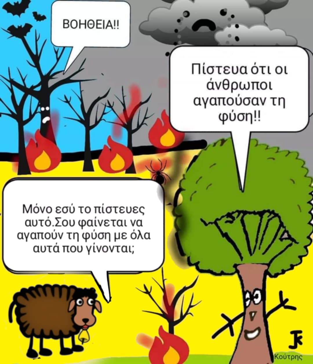 Δυστυχώς πάλι τα ίδια