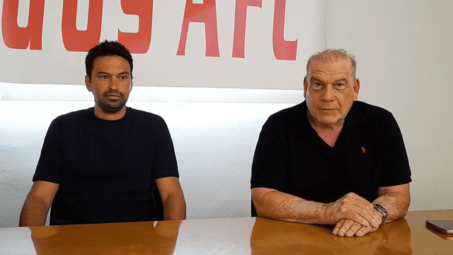 Pyrgos A.F.C.: Παρουσιάστηκε ο Κουτρομάνος-Στόχος η ομάδα να πρωταγωνιστήσει στη Γ΄ Εθνική