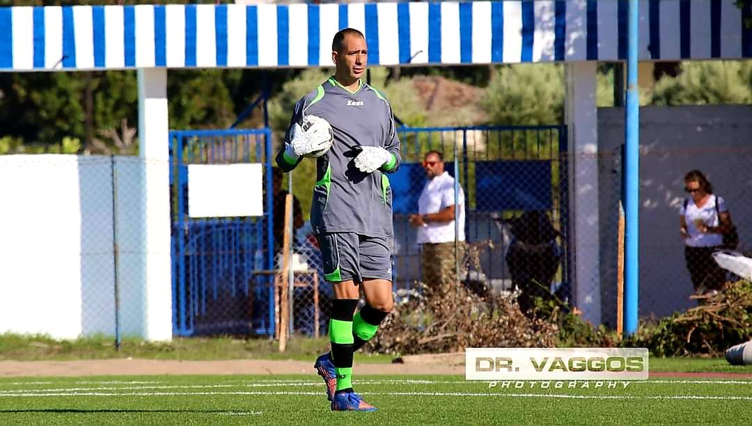 Αστέρας Αμαλιάδας: Ένα μήνα εκτός δράσης ο Κουτρουμπής