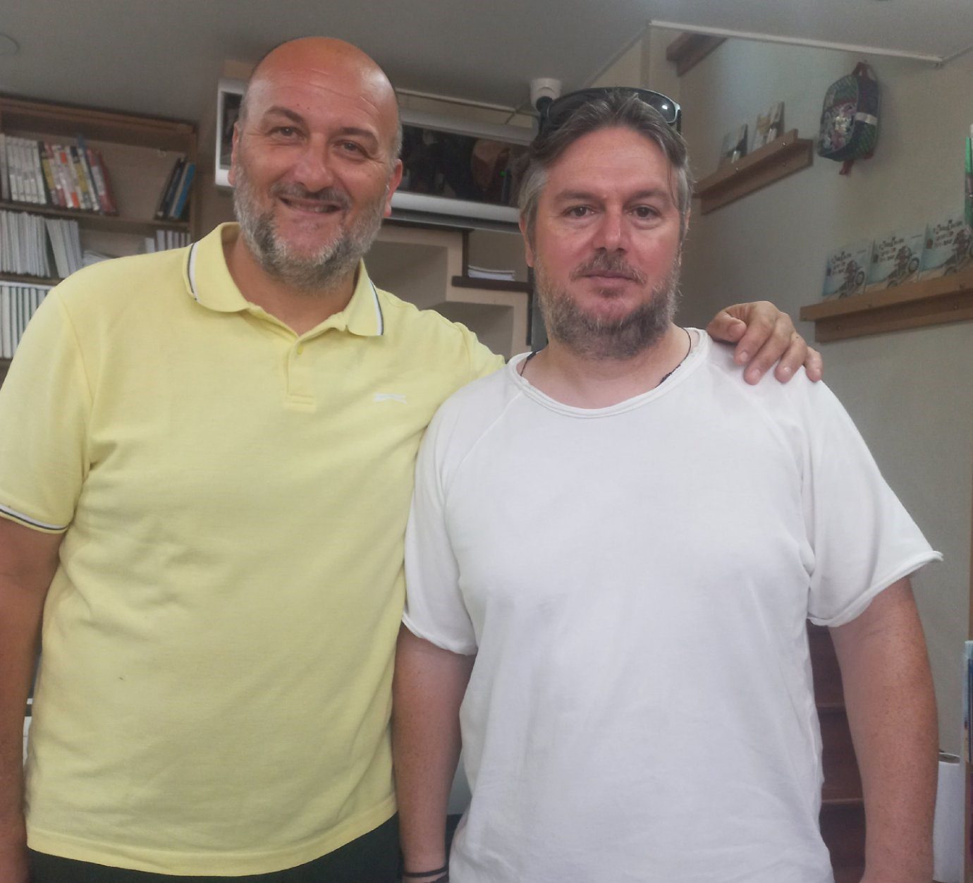 Υπερίων Αμαλιάδας: Υπεύθυνος δημοσίων σχέσεων ο Χρήστος Κοτσοχείλης