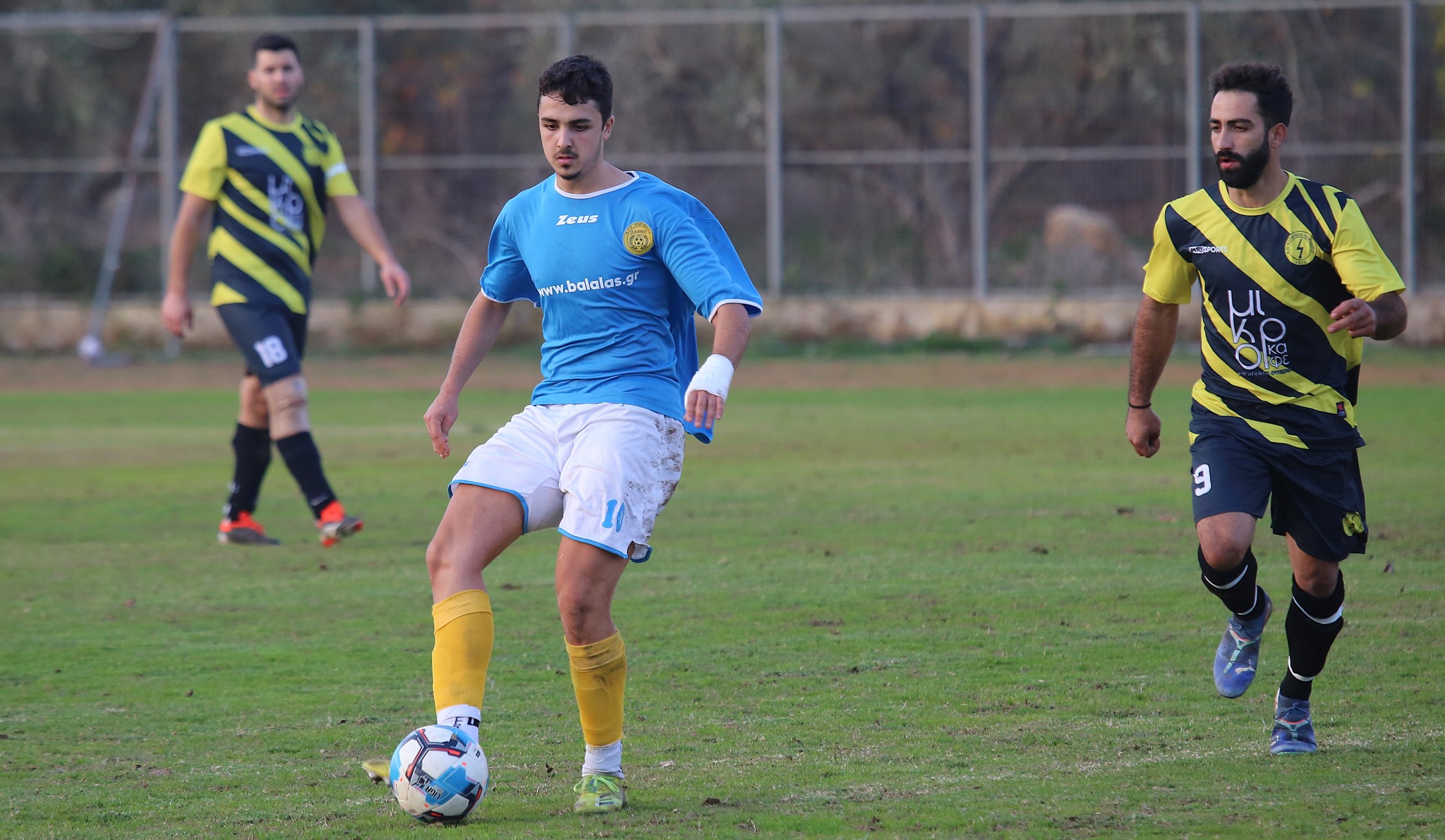 Κοντά σε Κρίκο ο Αίας Γαστούνης