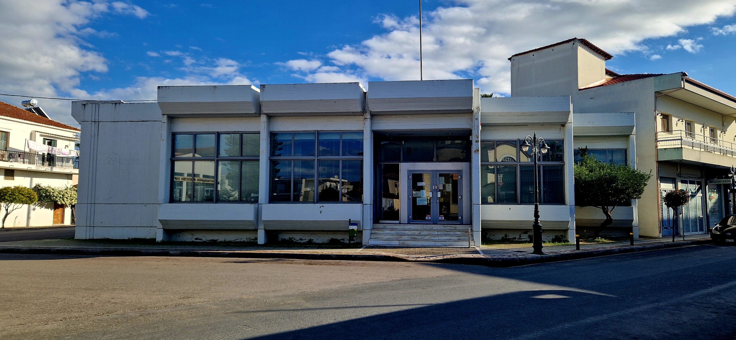 Ολοκληρώθηκε η αγορά του ακινήτου της Τράπεζας Πειραιώς στη Γαστούνη