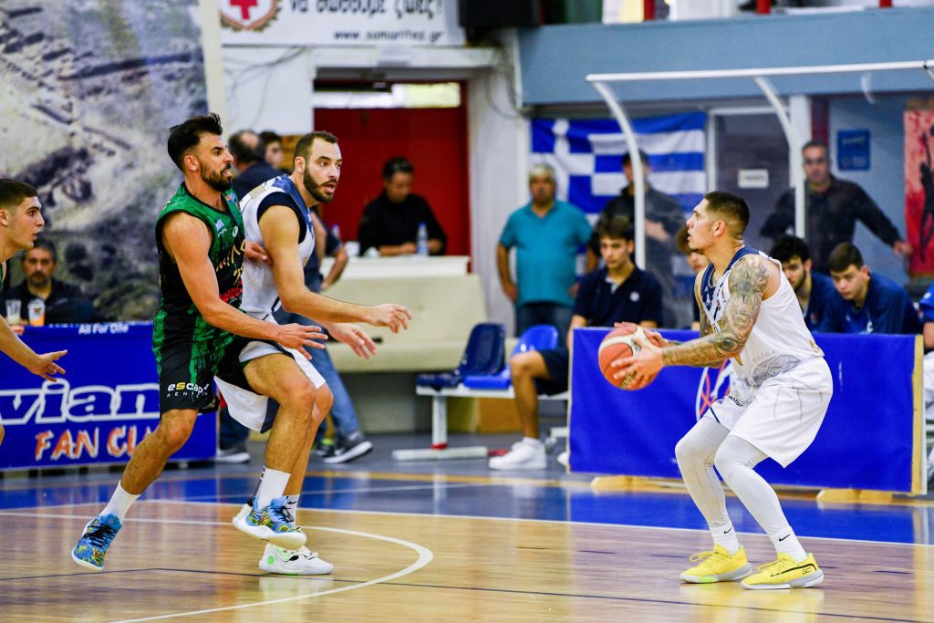 Εlite League: Στο Λαύριο ο Κουξχάουσεν