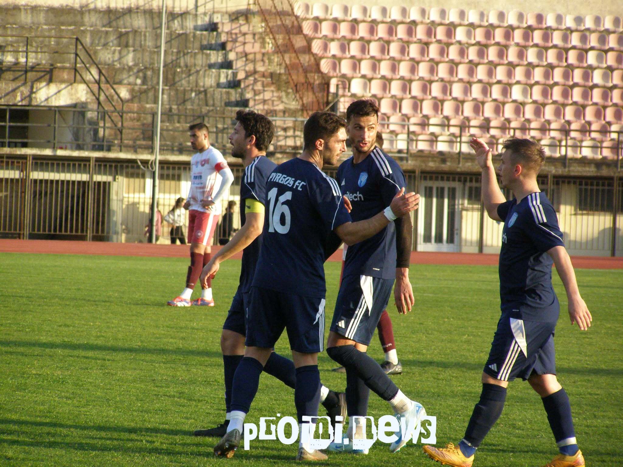 Κύπελλο Ηλείας: Θύελλα για τελικό, 3-2 τον Αστέρα με Λαθύρη στο 88΄ 