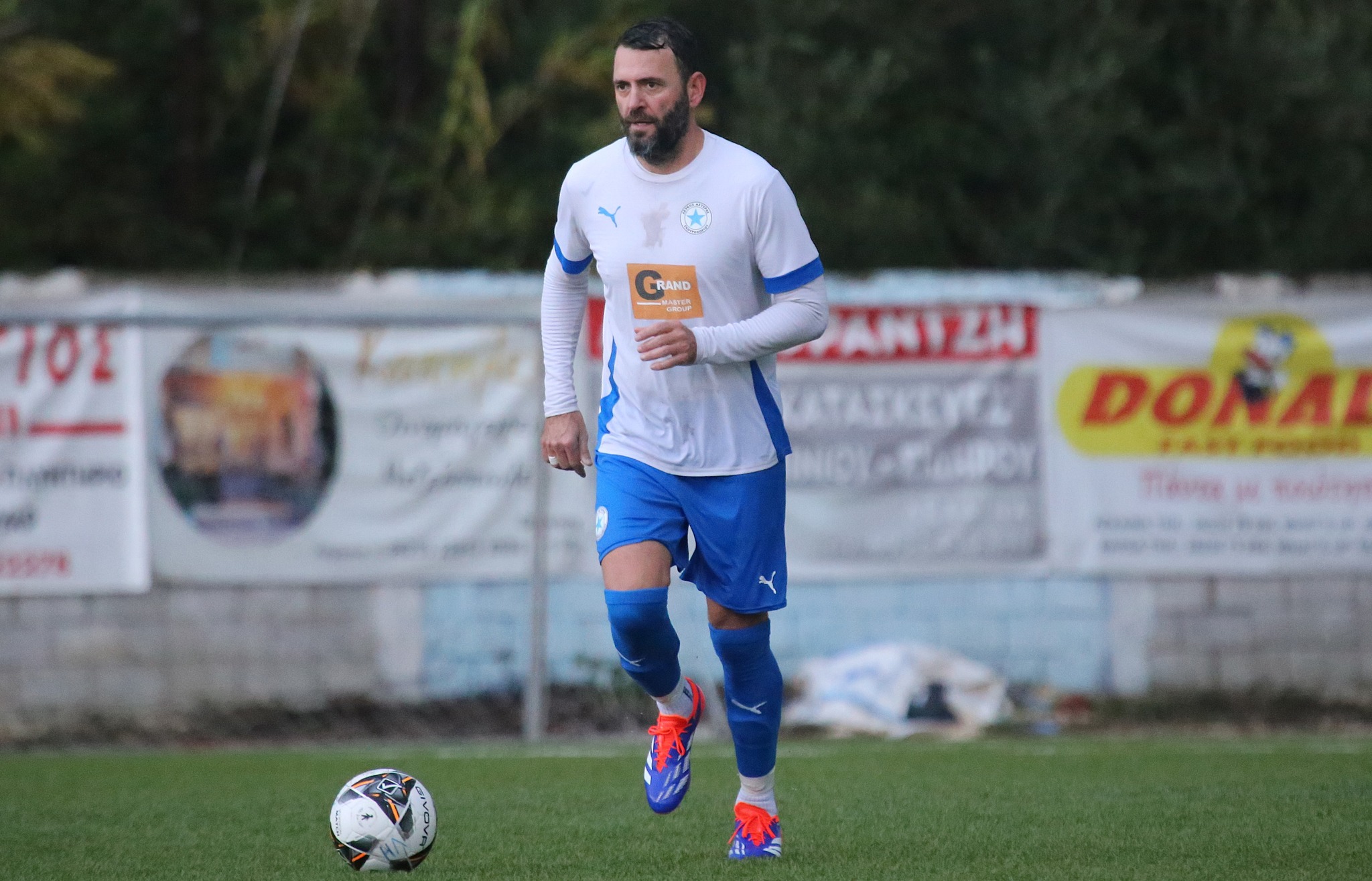 Αποχώρηση Ντ. Κύτταρη από Σκουροχώρι, οδεύει προς τον ΠΑΣ Πύργος