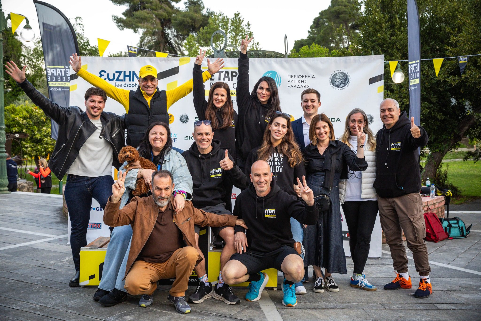 L’Étape Greece: Μια ακόμη ποδηλατική εμπειρία ζωής στην καρδιά της Ολυμπίας