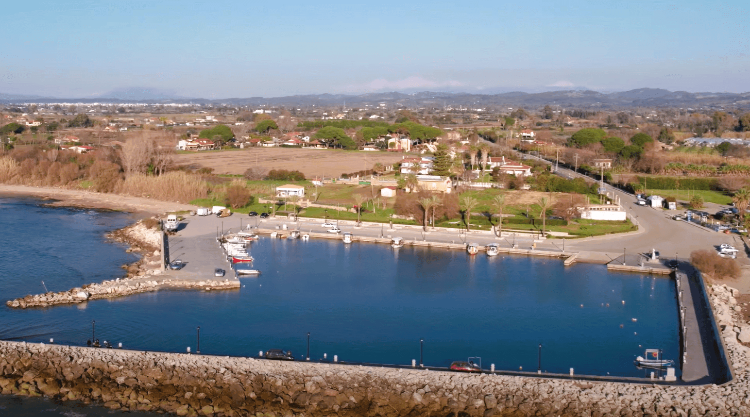Εκδήλωση στο Παλούκι στο πλαίσιο της Ναυτικής Εβδομάδας 2025»