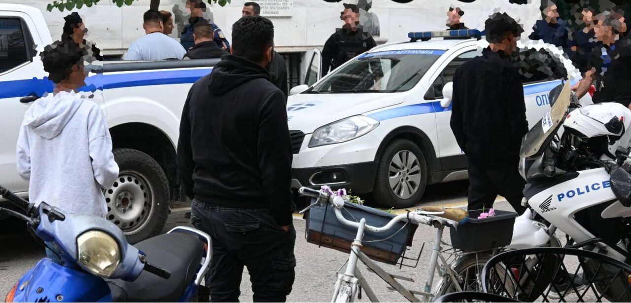 Προφυλακίστηκαν οι φερόμενοι ως δράστες  για την διάρρηξη του κοσμηματοπωλείου της Αμαλιάδας