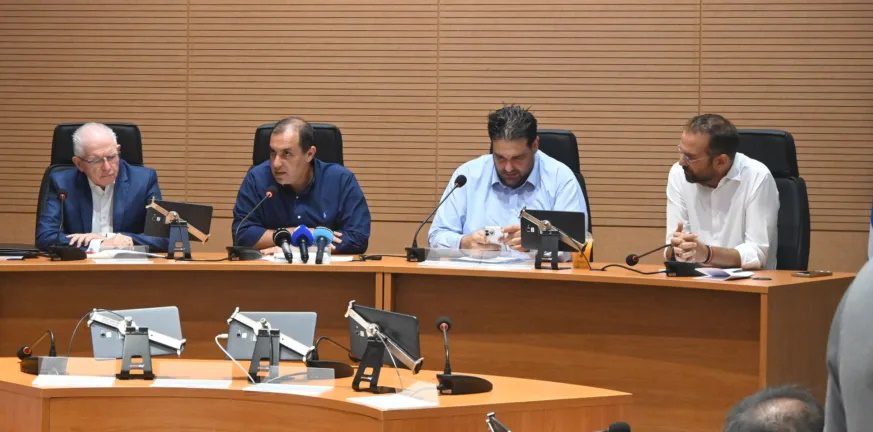 Λιβάνιος: Πέντε δράσεις για την αποκατάσταση των πληγέντων από τις φωτιές στην Αχαΐα