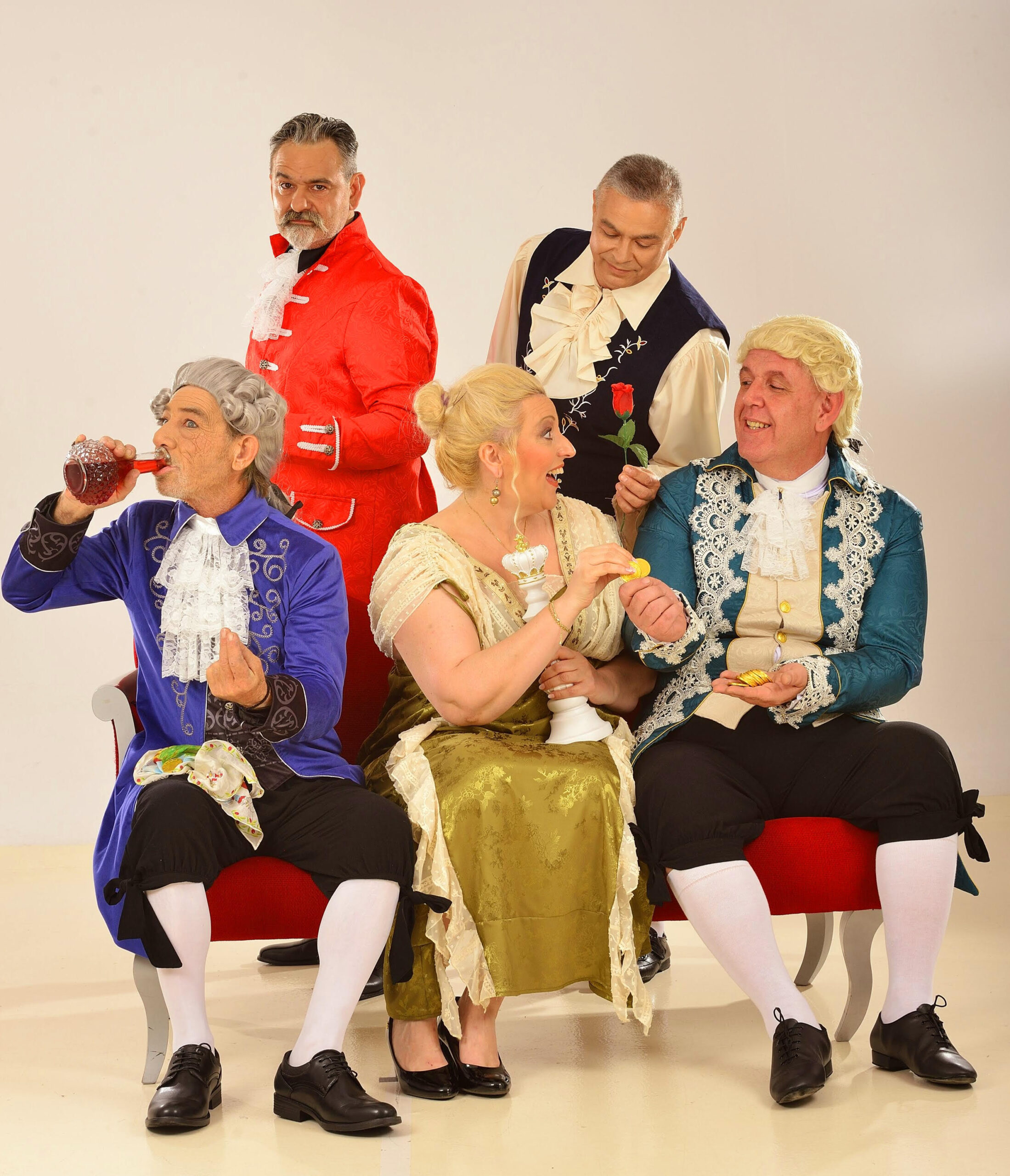 “La Locandiera”στο ΣΙΝΕ ΡΟΔΟΝ