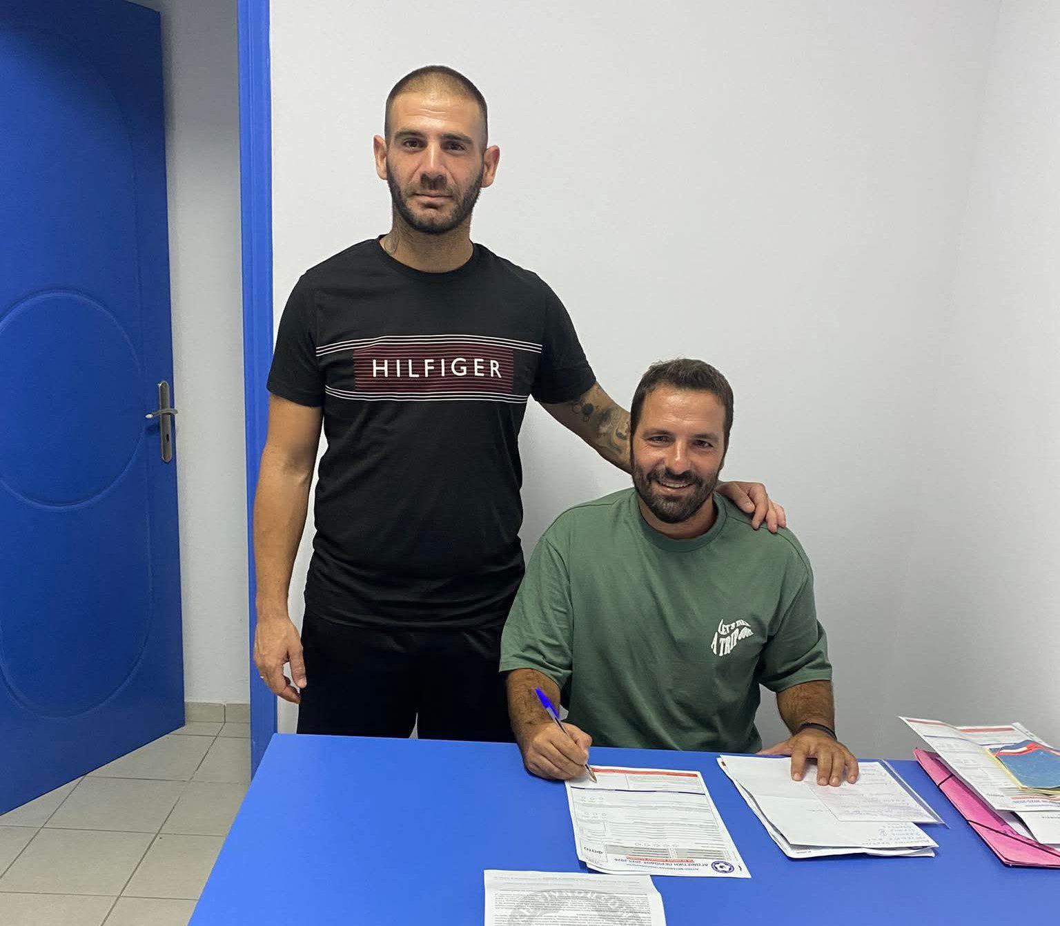 Ήφαιστος Βουνάργου: Πήρε και Λαγκαδινό