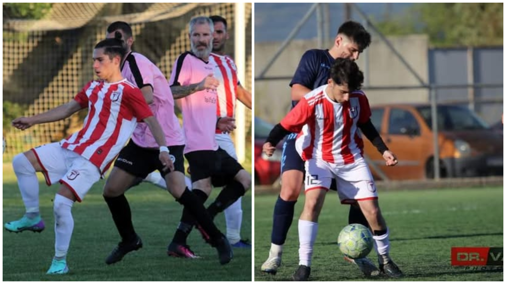 Στο Σκουροχώρι τα αδέρφια Λαμπρόπουλοι