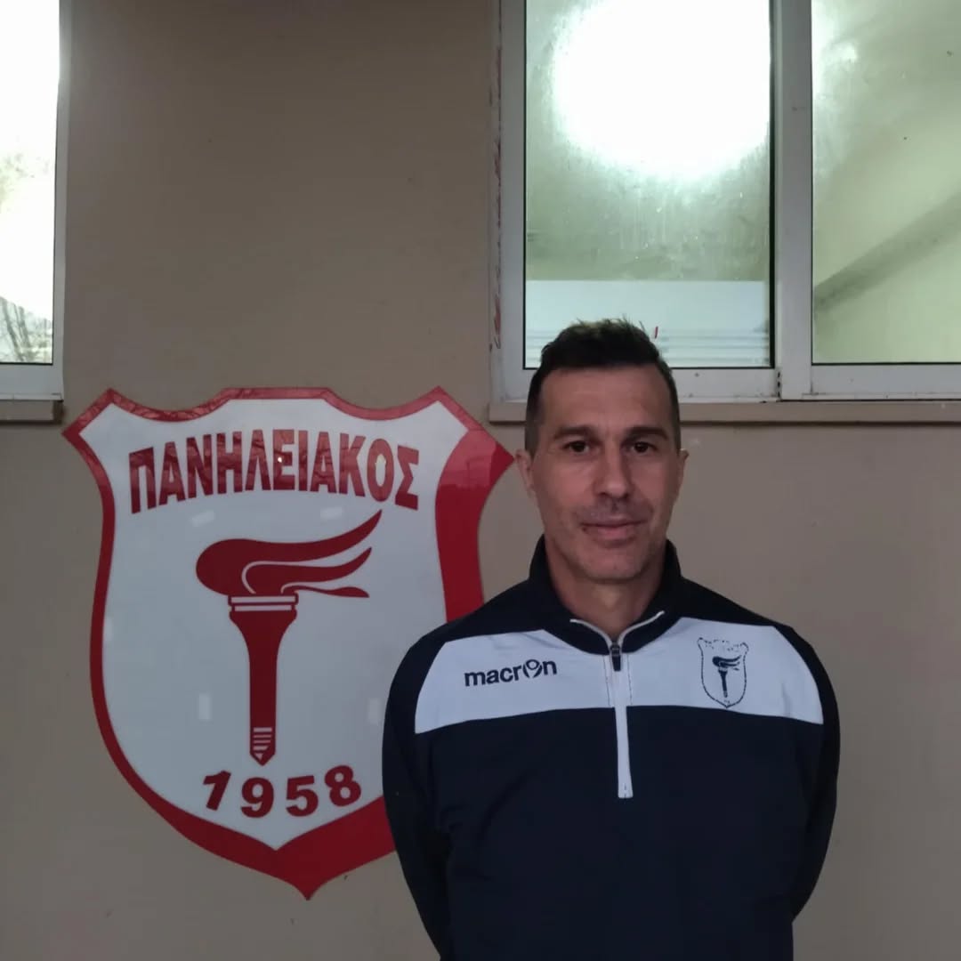 ΠΑΣ Πύργος: Τα ηνία στον Γιώργο Λαμπρόπουλο