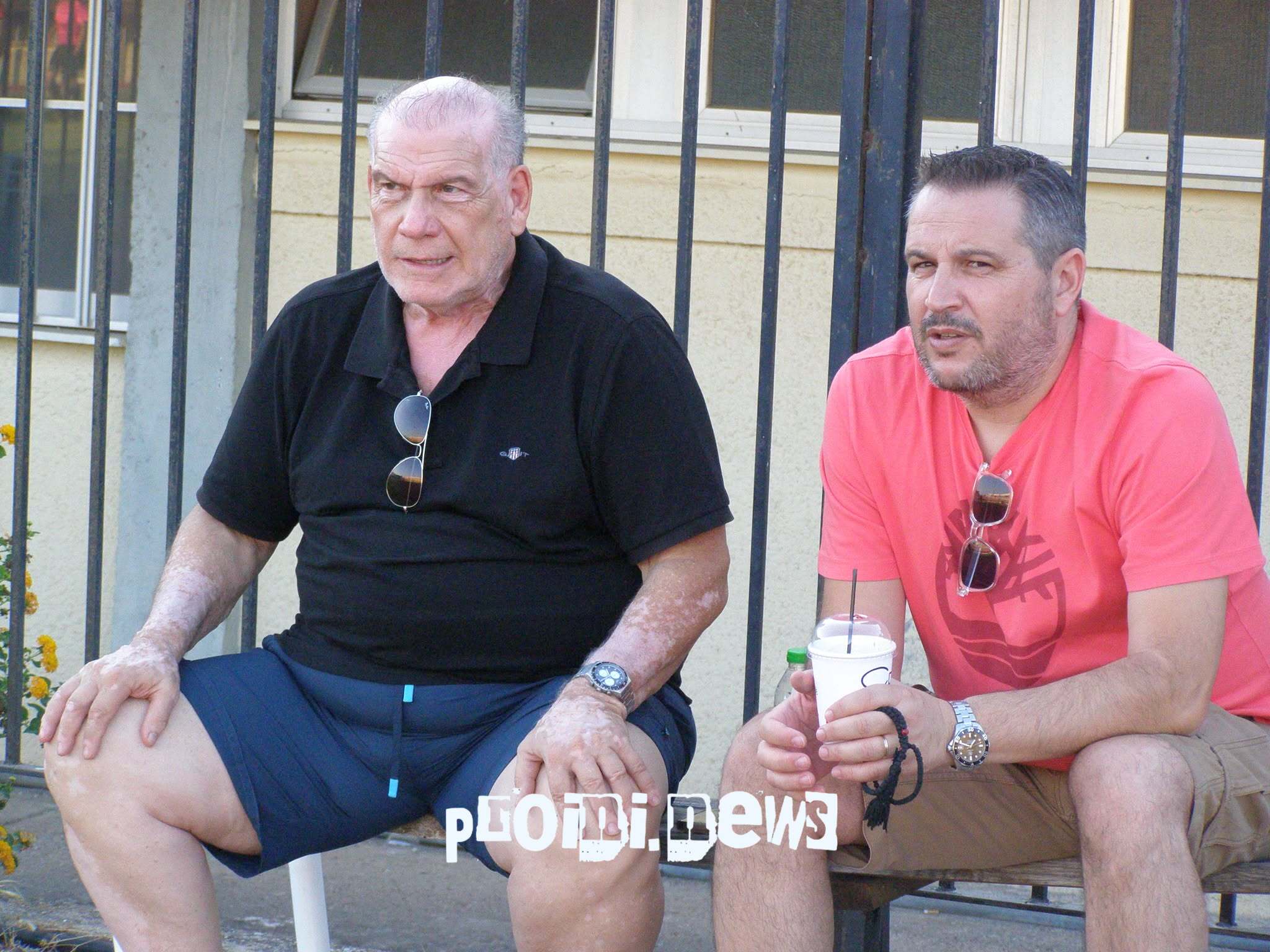 Παραίτηση Λαμπρόπουλου από την Επιτροπή Διαιτησίας