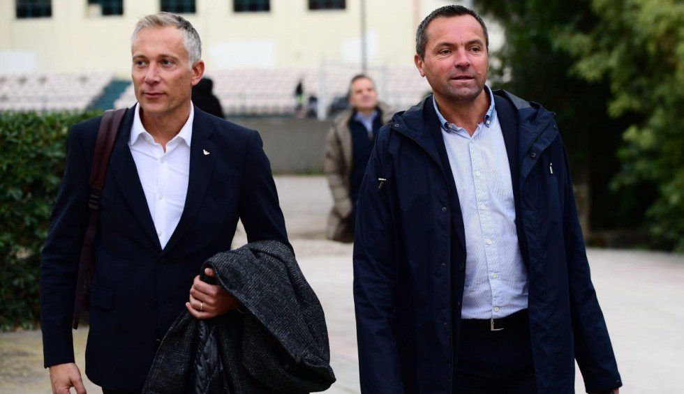 Διαιτησία: Tο πλάνο του Λανουά για την επόμενη σεζόν