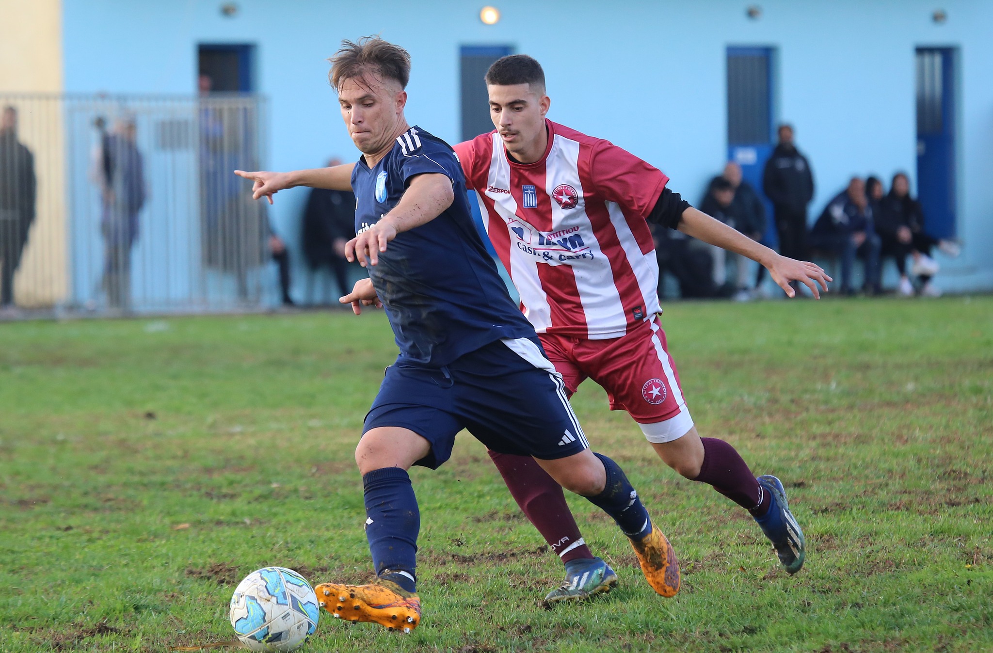 Α΄ Κατηγορία: 13 γκολ και στο +2 ο Λαθύρης-Όλοι οι σκόρερς