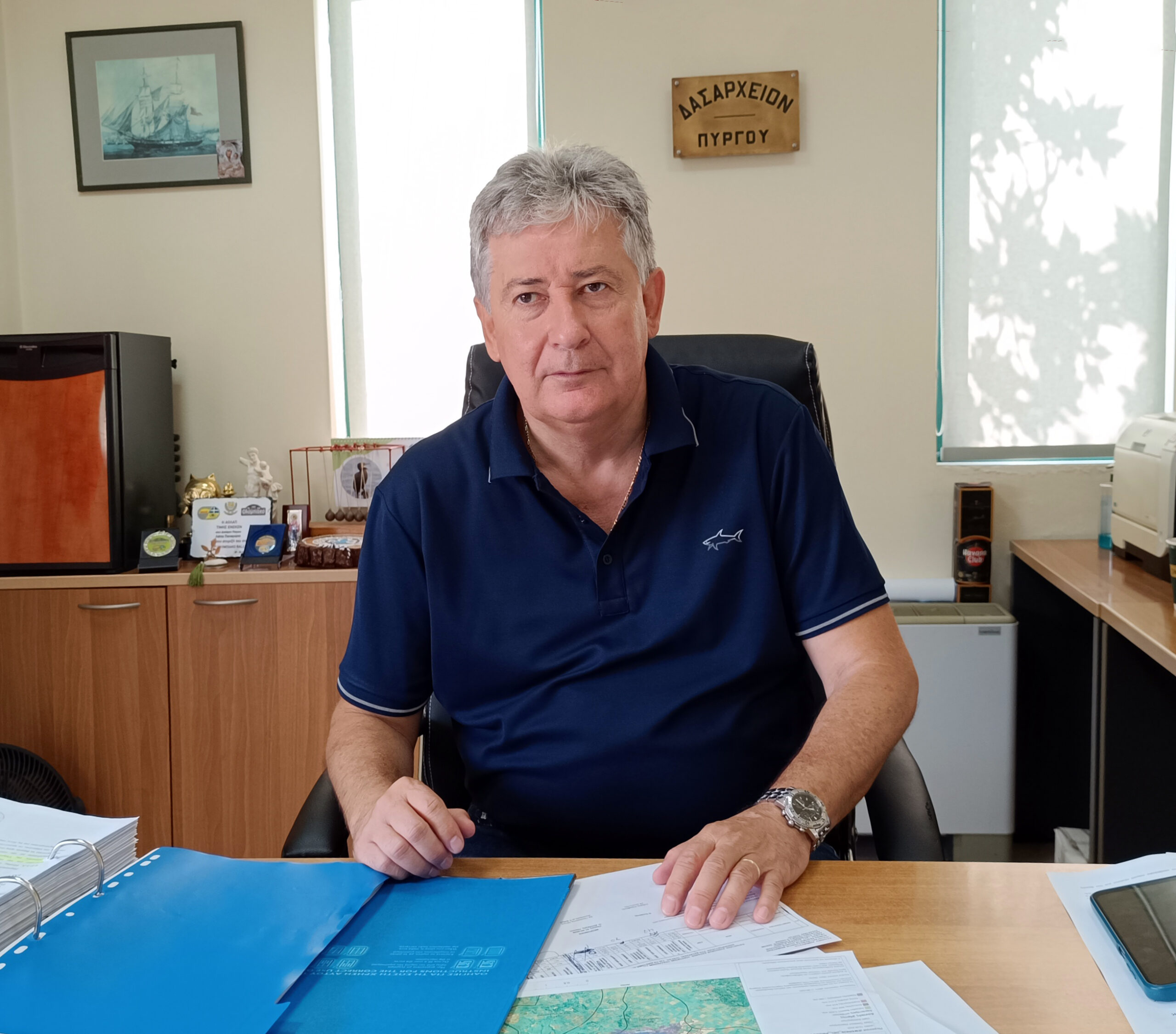 Το περιβάλλον αποκαταστάθηκε, αλλά παραμένει ευάλωτο