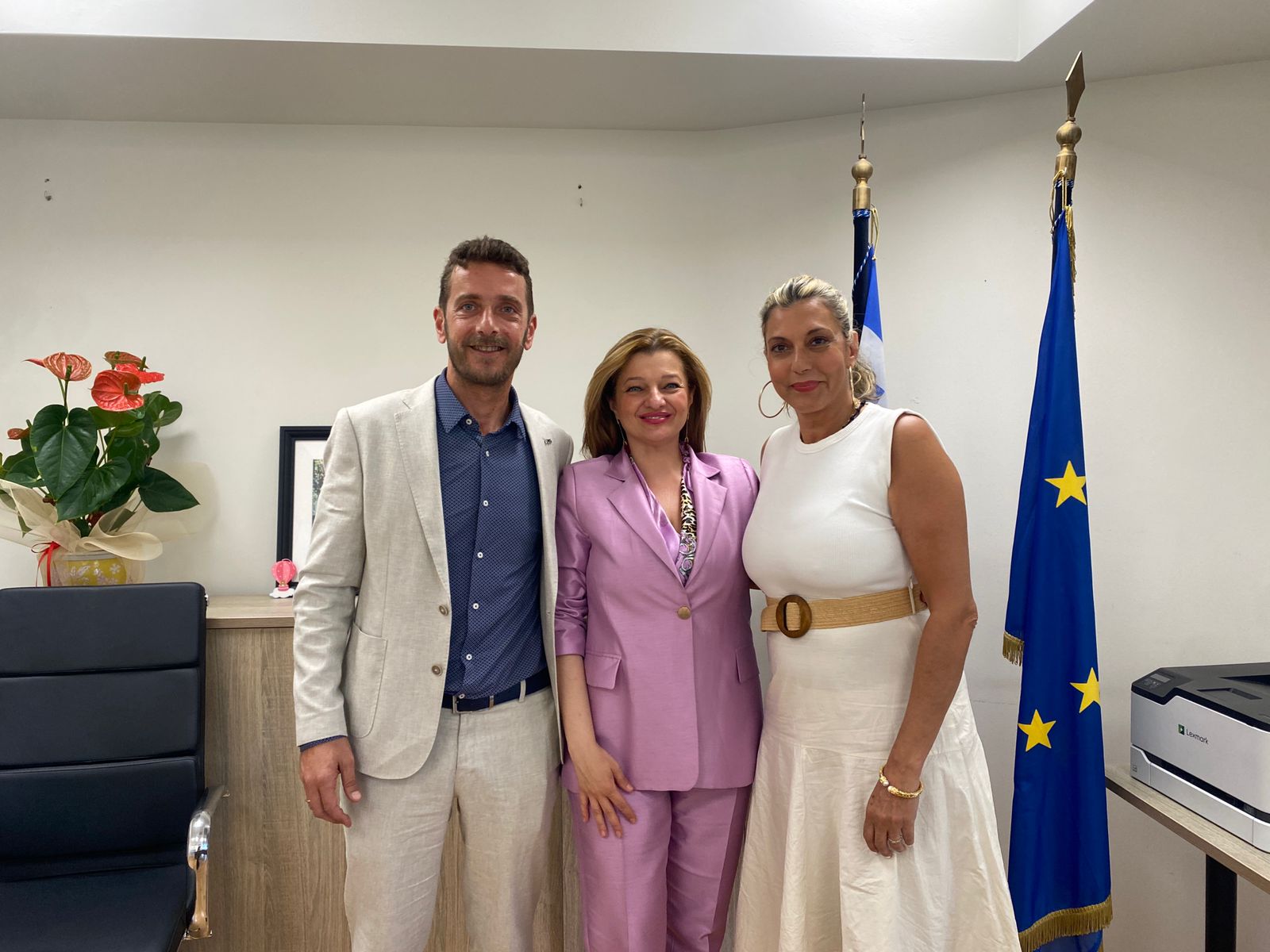 Επί τάπητος το μέλλον του Λιμανιού Κυλλήνης